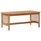 vidaXL Muebles de jardín 4 piezas con cojines madera maciza de acacia vidaXL Muebles de jardín 4 piezas con cojines madera maciza de acacia