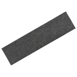 vidaXL Alfombrilla autoadhesiva de escalera 15 uds antracita 76x20 cm