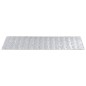 vidaXL Alfombrilla autoadhesiva de escalera 15 uds antracita 76x20 cm vidaXL Alfombrilla autoadhesiva de escalera 15 uds antracita 76x20 cm