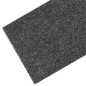 vidaXL Alfombrilla autoadhesiva de escalera 15 uds antracita 76x20 cm vidaXL Alfombrilla autoadhesiva de escalera 15 uds antracita 76x20 cm