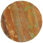 vidaXL Mesa de centro de madera maciza reciclada Ø65x31 cm vidaXL Mesa de centro de madera maciza reciclada Ø65x31 cm