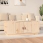 vidaXL Mesa de centro de madera maciza de pino 100x50x41 cm vidaXL Mesa de centro de madera maciza de pino 100x50x41 cm
