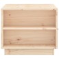 vidaXL Mesa de centro de madera maciza de pino 100x50x41 cm vidaXL Mesa de centro de madera maciza de pino 100x50x41 cm