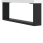 vidaXL Aparadores 2 uds madera de ingeniería blanco 40x35x70 cm vidaXL Aparadores 2 uds madera de ingeniería blanco 40x35x70 cm