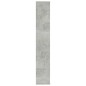 vidaXL Divisor/estantería de espacio madera contrachapada 100x24x140cm vidaXL Divisor/estantería de espacio madera contrachapada 100x24x140cm