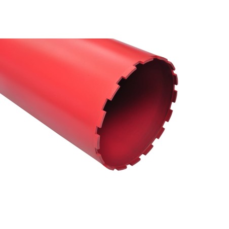 Broca de diamante para perforación en seco / húmedo 202  x 400 mm