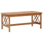 vidaXL Muebles de jardín 4 piezas con cojines madera maciza de acacia vidaXL Muebles de jardín 4 piezas con cojines madera maciza de acacia