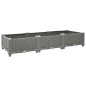 vidaXL Arriate polipropileno 120x40x23 cm vidaXL Arriate polipropileno 120x40x23 cm