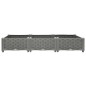 vidaXL Arriate polipropileno 120x40x23 cm vidaXL Arriate polipropileno 120x40x23 cm