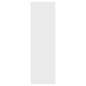 vidaXL Estantes de pared 2 uds madera contrachapada blanco 50x15x50 cm vidaXL Estantes de pared 2 uds madera contrachapada blanco 50x15x50 cm