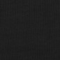 vidaXL Cortinas opacas con ganchos look de lino 2 pzas negro 140x225cm vidaXL Cortinas opacas con ganchos look de lino 2 pzas negro 140x225cm