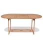 vidaXL Set comedor de jardín 7 pzas con sillas plegables teca maciza vidaXL Set comedor de jardín 7 pzas con sillas plegables teca maciza