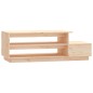 vidaXL Mesa de centro de madera maciza de pino 120x50x40,5 cm vidaXL Mesa de centro de madera maciza de pino 120x50x40,5 cm
