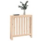 vidaXL Cubierta de radiador madera maciza de pino 79,5x19x84 cm vidaXL Cubierta de radiador madera maciza de pino 79,5x19x84 cm