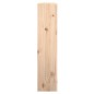 vidaXL Cubierta de radiador madera maciza de pino 79,5x19x84 cm vidaXL Cubierta de radiador madera maciza de pino 79,5x19x84 cm