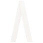vidaXL Taburetes 2 unidades madera maciza de pino blanco 40x40x75 cm vidaXL Taburetes 2 unidades madera maciza de pino blanco 40x40x75 cm
