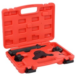 vidaXL Herramientas de alineación eje de equilibrio motor BMW B37/B38