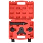 vidaXL Herramientas de alineación eje de equilibrio motor BMW B37/B38