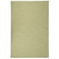 vidaXL Alfombra de exterior de tejido plano verde 120x170 cm vidaXL Alfombra de exterior de tejido plano verde 120x170 cm