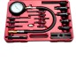 vidaXL Kit comprobador de compresión de motor de diesel 17 piezas vidaXL Kit comprobador de compresión de motor de diesel 17 piezas
