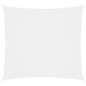 vidaXL Toldo de vela cuadrado tela Oxford blanco 7x7 m vidaXL Toldo de vela cuadrado tela Oxford blanco 7x7 m