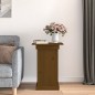 vidaXL Soporte para plantas madera maciza pino marrón miel 40x40x60 cm vidaXL Soporte para plantas madera maciza pino marrón miel 40x40x60 cm