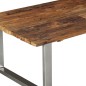 vidaXL Mesa de centro de madera maciza reciclada 100x60x38 cm vidaXL Mesa de centro de madera maciza reciclada 100x60x38 cm