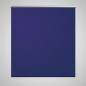 vidaXL Persiana estor opaco enrollable azul marino 160x175 cm vidaXL Persiana estor opaco enrollable azul marino 160x175 cm