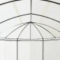 vidaXL Cenador blanco crema 530x350x265 cm vidaXL Cenador blanco crema 530x350x265 cm