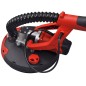 vidaXL Lijadora de yeso pladur roja 750 W vidaXL Lijadora de yeso pladur roja 750 W