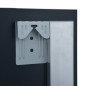 vidaXL Espejo de pared de baño con LED 60x80 cm vidaXL Espejo de pared de baño con LED 60x80 cm