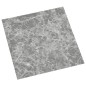 vidaXL Tarimas de suelo autoadhesiva 20 uds PVC 1,86 m² gris cemento vidaXL Tarimas de suelo autoadhesiva 20 uds PVC 1,86 m² gris cemento