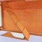 vidaXL Casa de animales pequeños jaula conejera 3 niveles madera vidaXL Casa de animales pequeños jaula conejera 3 niveles madera