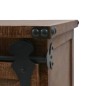 vidaXL Mueble de almacenaje madera maciza abeto marrón 64x33,5x75 cm vidaXL Mueble de almacenaje madera maciza abeto marrón 64x33,5x75 cm