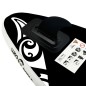 vidaXL Juego de tabla de paddle surf hinchable negro 366x76x15 cm vidaXL Juego de tabla de paddle surf hinchable negro 366x76x15 cm