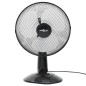 vidaXL Ventilador de sobremesa 3 velocidades negro 30 cm 40 W vidaXL Ventilador de sobremesa 3 velocidades negro 30 cm 40 W