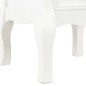 vidaXL Mesitas de noche 2 unidades MDF blanco 35x30x49 cm vidaXL Mesitas de noche 2 unidades MDF blanco 35x30x49 cm