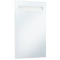 vidaXL Espejo de pared de baño con LED 60x100 cm vidaXL Espejo de pared de baño con LED 60x100 cm