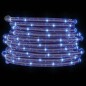 vidaXL Tira de luces con 240 LED blanco frío PVC 10 m vidaXL Tira de luces con 240 LED blanco frío PVC 10 m