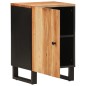 vidaXL Mueble de baño madera maciza de acacia 38x33x58 cm vidaXL Mueble de baño madera maciza de acacia 38x33x58 cm