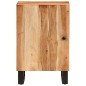 vidaXL Mueble de baño madera maciza de acacia 38x33x58 cm vidaXL Mueble de baño madera maciza de acacia 38x33x58 cm