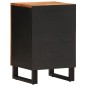 vidaXL Mueble de baño madera maciza de acacia 38x33x58 cm vidaXL Mueble de baño madera maciza de acacia 38x33x58 cm