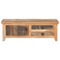 vidaXL Mesa de centro de madera maciza reciclada 90x50x31 cm vidaXL Mesa de centro de madera maciza reciclada 90x50x31 cm