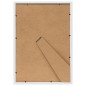 vidaXL Marcos de fotos collage de mesa 3 uds blanco MDF 15x21 cm vidaXL Marcos de fotos collage de mesa 3 uds blanco MDF 15x21 cm