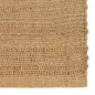 vidaXL Alfombra rectangular yute natural 160x230 cm vidaXL Alfombra rectangular yute natural 160x230 cm