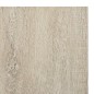 vidaXL Lamas para suelo autoadhesivas 55 piezas PVC 5,11 m² beige vidaXL Lamas para suelo autoadhesivas 55 piezas PVC 5,11 m² beige