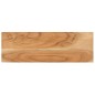 vidaXL Mesa de centro de madera maciza de acacia 90x30x40 cm vidaXL Mesa de centro de madera maciza de acacia 90x30x40 cm