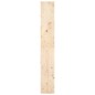 vidaXL Estantería/divisor de espacios madera de pino 80x30x199,5 cm vidaXL Estantería/divisor de espacios madera de pino 80x30x199,5 cm