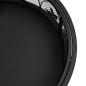 vidaXL Brasero con atizador acero XXL 50 cm vidaXL Brasero con atizador acero XXL 50 cm