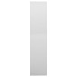 vidaXL Armario de oficina de acero gris claro 90x40x180 cm vidaXL Armario de oficina de acero gris claro 90x40x180 cm